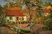 anders trulson blommande frukttrad china oil painting reproduction